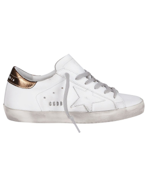 Golden Goose Deluxe Brand Superstar Lace-up Sneakers