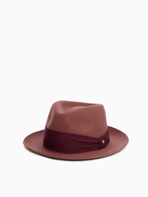 Trilby Drape Band