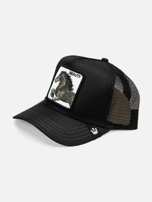 Goorin Bros Black Beauty Trucker Hat