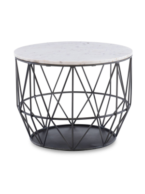 Lizzy Side Table - Powell Company