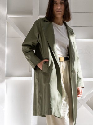 The Trench In Olive