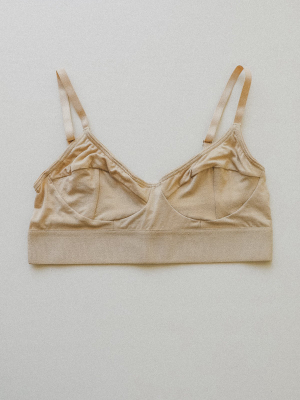 Soft Bra In Chochlea