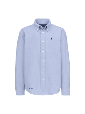 Men's Oxford Shirt