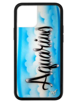 Aquarius Iphone 12/12 Pro Case
