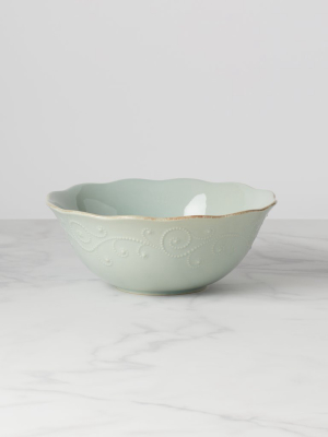 French Perle Ice Blue™ Large Serving Bowl
