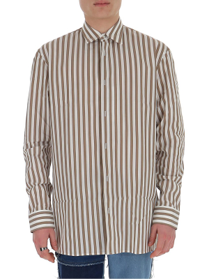 Maison Margiela Striped Shirt