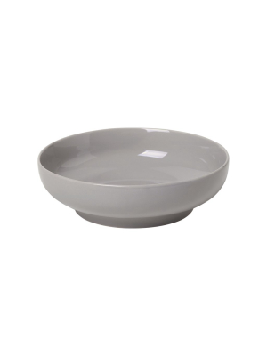 Ro Shallow Bowl (set Of 4)