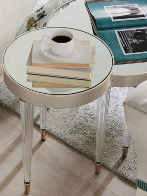 Caracole Tri This Side Table