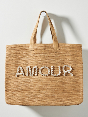 Amour Tote Bag