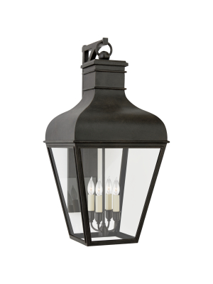 Fremont Medium Bracketed Wall Lantern