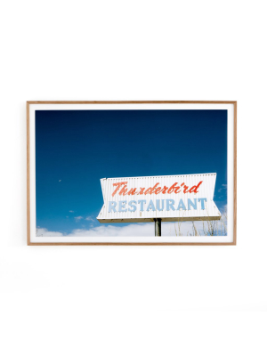 Thunderbird Marfa By Riley Ryan-wood