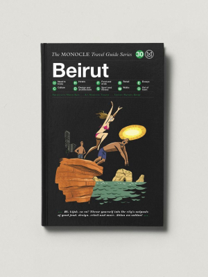 The Monocle Travel Guides