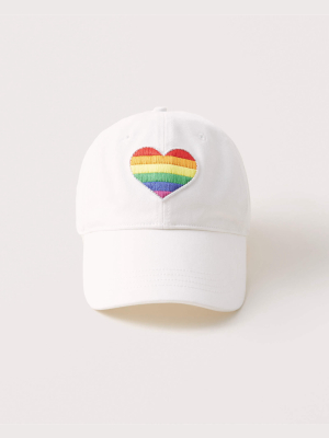 Pride Baseball Hat