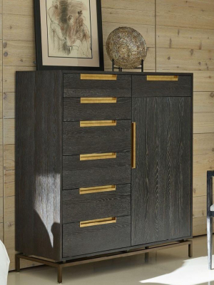 Modern Collection - Dressing Chest