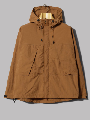 Uniform Bridge Utility Mountain Jacket (orange)