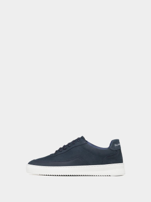 Mondo 2.0 Ripple Nubuck Navy Blue