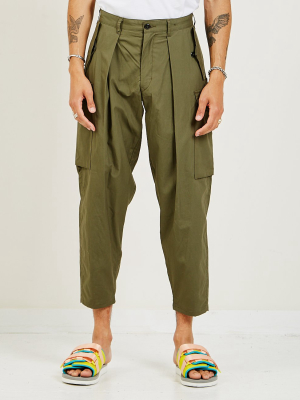 Riding Cargo Pants