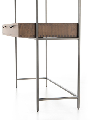 Trey Modular Wall Desk In Various Colors