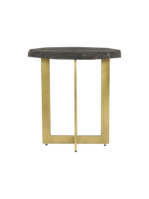 Faccet Accent Table