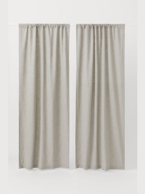 2-pack Curtain Panels