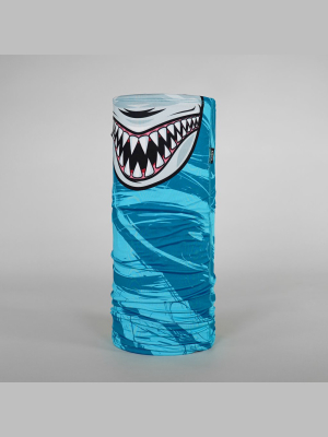 Shark Mask 2-layer Neck Gaiter