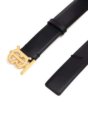 Burberry Monogram Motif Belt