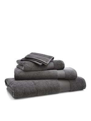 Bowery Cotton Towels & Mat