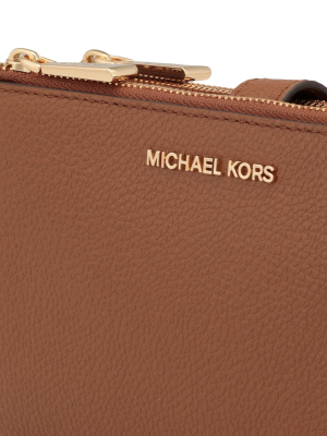 Michael Michael Kors Adele Pebbeled Wallet