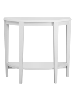 Console Table - White - Everyroom