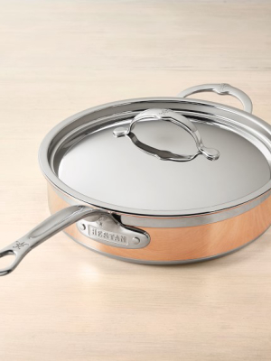 Hestan Copperbond Sauté Pan