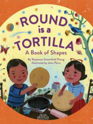 Round Is A Tortilla