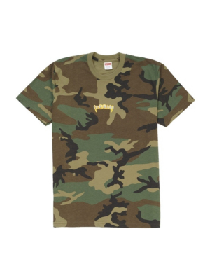 Supreme Fronts Tee