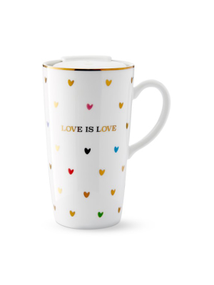 Love Is Love To Go Mug