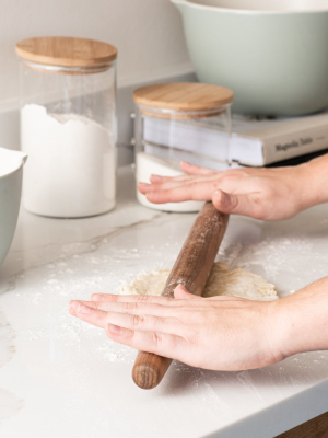 Walnut Rolling Pin