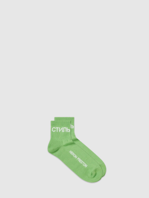 Heron Preston Ctnmb Short Socks