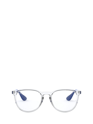 Ray-ban Erika Round Frame Glasses