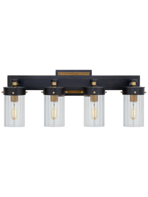 Marais Four-light Bath Sconce In Various Colors And Designs