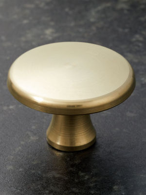 Staub ® Large Brass Knob