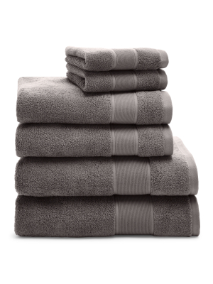 Sanders 6-piece Towel Set