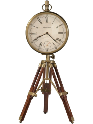 Howard Miller 635192 Howard Miller Time Surveyor Accent Mantel Clock 635-192