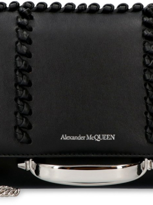 Alexander Mcqueen The Story Small Shoulder Bag