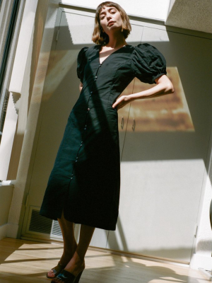 Silvae Cristina Dress In Black