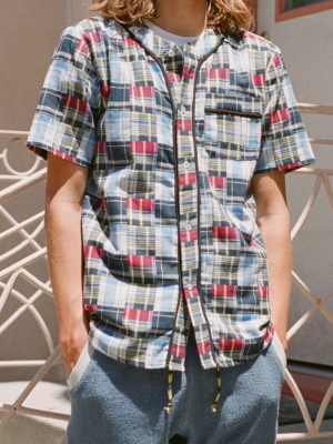 S/s Baseball Shirt