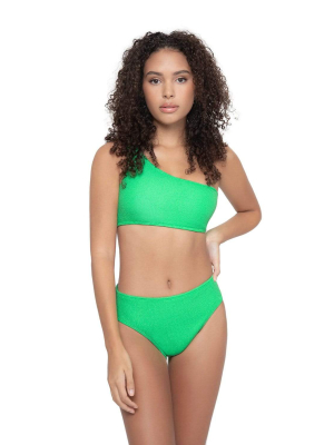 Kiwi Reef High Waist Full Bottoms (final Sale).