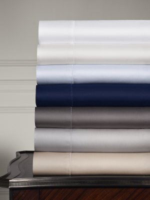 Organic Sateen Sheeting