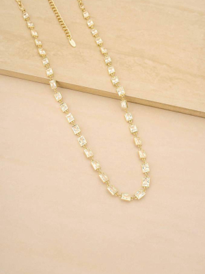 Simple Sparkle Body Chain