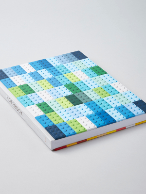 Lego Brick Notebook