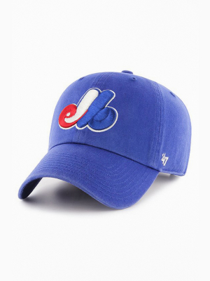 '47 Brand Montreal Expos Cooperstown Classic Baseball Hat