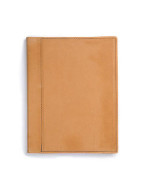 Large Leather Sketchbook Cover