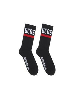 Gcds Logo Socks